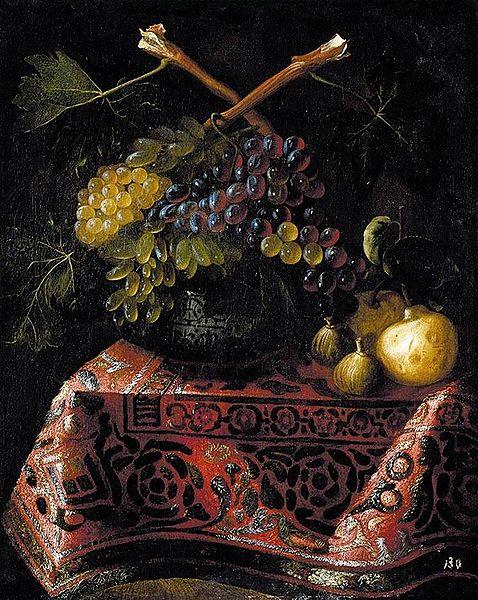 Juan Bautista de Espinosa Still Life Of Fruit China oil painting art